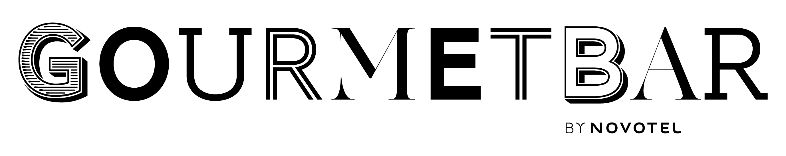 Gourmet Bar Logo