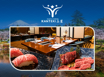Kanteki Wagyu Yakiniku