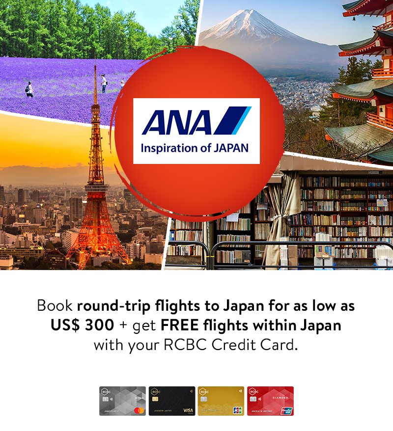 Online Travel Fair Fly Ana To Japan For As Low As Us 300 Get Free