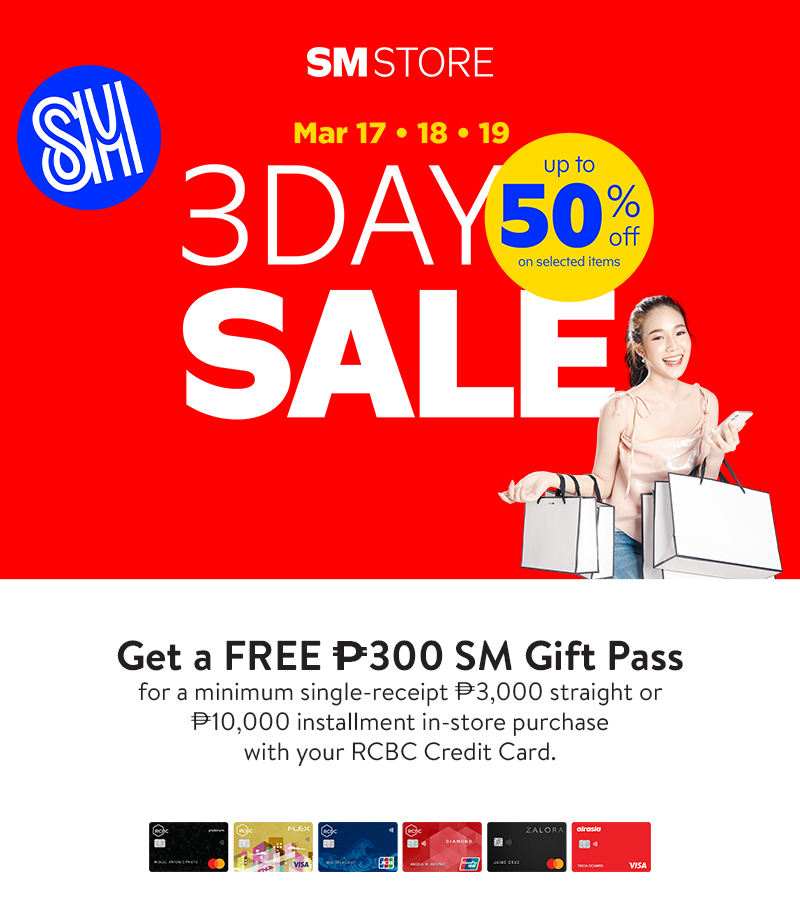 SM Gift Card Philippines - SM Store