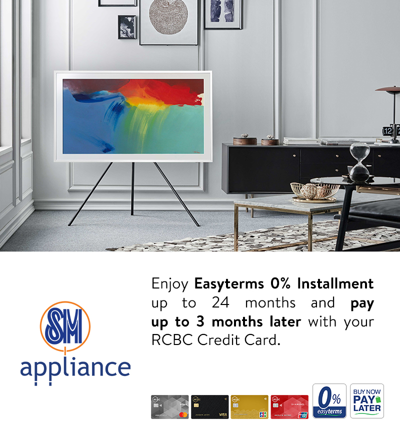 Sm appliance outlet online installment