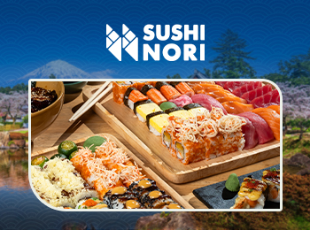 Sushi Nori