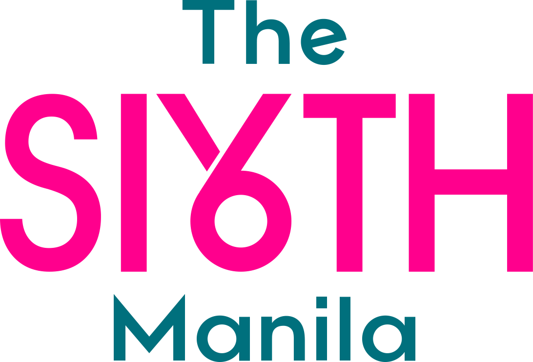 The 6th Manila Logo