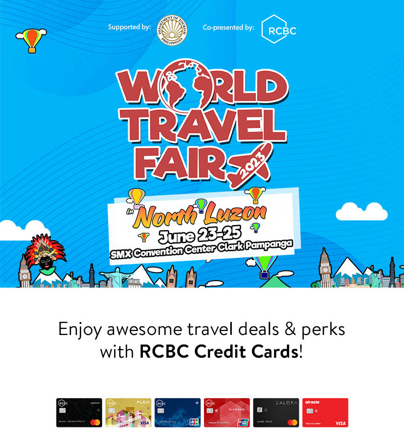 world travel fair cebu 2023