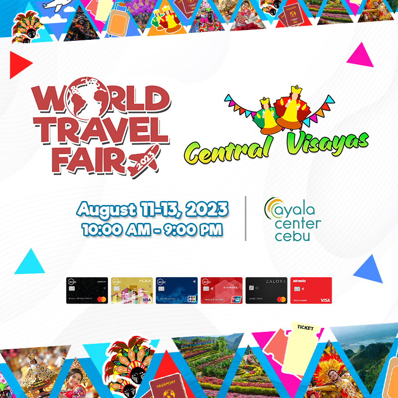 world travel fair cebu